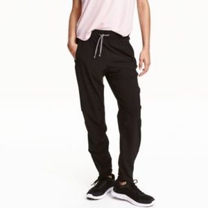 SET OF 2 high-waisted sport pants